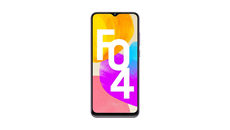Samsung Galaxy F04 näytönsuojat