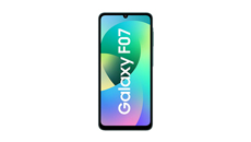 Samsung Galaxy F07 Kuoret & Tarvikkeet