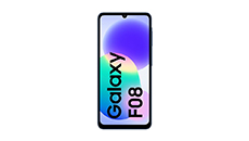 Samsung Galaxy F08 Kuoret & Tarvikkeet