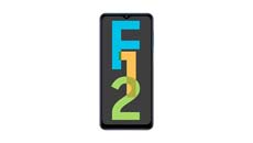 Samsung Galaxy F12 kuoret