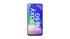Samsung Galaxy F16 Kuoret & Tarvikkeet