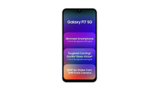 Samsung Galaxy F17 Kuoret & Tarvikkeet