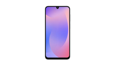 Samsung Galaxy F36 Kuoret & Tarvikkeet