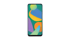 Samsung Galaxy F52 5G kuoret