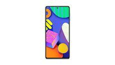 Samsung Galaxy F62 kuoret