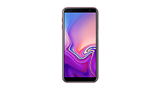 Samsung Galaxy J6+ näytön vaihto