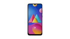 Samsung Galaxy M02s kuoret