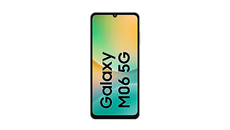 Samsung Galaxy M06 Panssarilasi & Suojakalvo