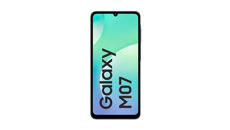 Samsung Galaxy M07 Kuoret & Tarvikkeet