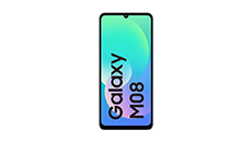 Samsung Galaxy M08 Kuoret & Tarvikkeet