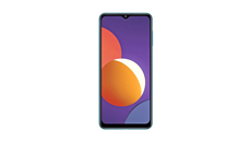 Samsung Galaxy M12 näytön korjaus ja muut korjaukset