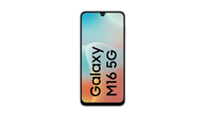 Samsung Galaxy M16 Panssarilasi & Suojakalvo
