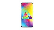 Samsung Galaxy M20 tarvikkeet