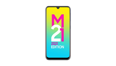 Samsung Galaxy M21 2021 kuoret