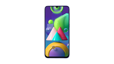 Samsung Galaxy M21 kuoret