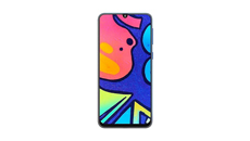 Samsung Galaxy M21s kuoret
