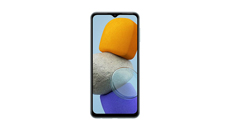 Samsung Galaxy M23 näytön vaihto