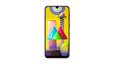 Samsung Galaxy M31 kuoret