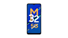 Samsung Galaxy M32 5G kuoret