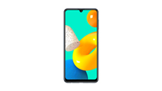 Samsung Galaxy M32 näytön vaihto