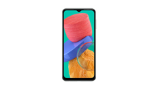 Samsung Galaxy M33 näytön vaihto