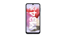 Samsung Galaxy M34 5G tarvikkeet