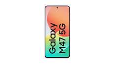 Samsung Galaxy M47 Kuoret & Tarvikkeet