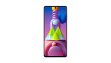 Samsung Galaxy M51 kuoret