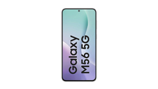 Samsung Galaxy M56 Kuoret & Tarvikkeet
