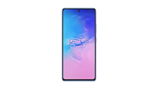 Samsung Galaxy S10 Lite näytön vaihto