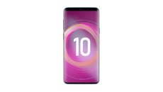 Samsung Galaxy S10e näytön vaihto