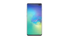 Samsung Galaxy S10+ Kuoret & Suojakuori