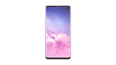 Samsung Galaxy S10 näytön vaihto