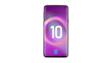 Samsung Galaxy S10 näytön vaihto