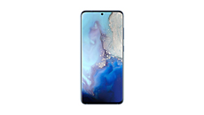 Samsung Galaxy S20 Ultra 5G suojakuori