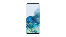 Samsung Galaxy S20+ näytön vaihto