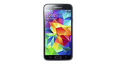 Samsung Galaxy S5 Kuoret & Suojakuori