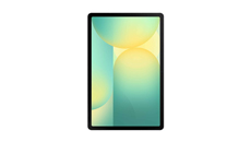 Samsung Galaxy Tab S10 FE Kuoret & Tarvikkeet