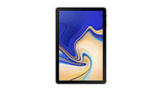 Samsung Galaxy Tab S4 10.5 Kuoret & Suojakuori