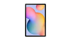 Samsung Galaxy Tab S6 Lite (2024) Panssarilasi & Suojakalvo