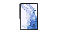 Samsung Galaxy Tab S8 Kuoret & Suojakuori