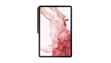 Samsung Galaxy Tab S8+ tarvikkeet