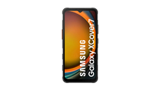 Samsung Galaxy XCover7 Pro Kuoret & Tarvikkeet