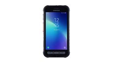 Samsung Galaxy Xcover FieldPro tarvikkeet