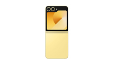 Samsung Galaxy Z Flip 6 Kuoret & Tarvikkeet
