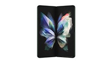 Samsung Galaxy Z Fold3 5G panssarilasi