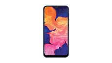 Samsung Galaxy A10 näytön vaihto