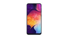 Samsung Galaxy A50 autotarvikkeet