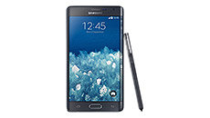 Samsung Galaxy Note Edge tarvikkeet