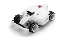 Robottiruohonleikkuri